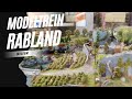 Bezoek aan het Rabland Modeltreinmuseum 🇮🇹 | Grootste Modelbaan van Zuid-Tirol!
