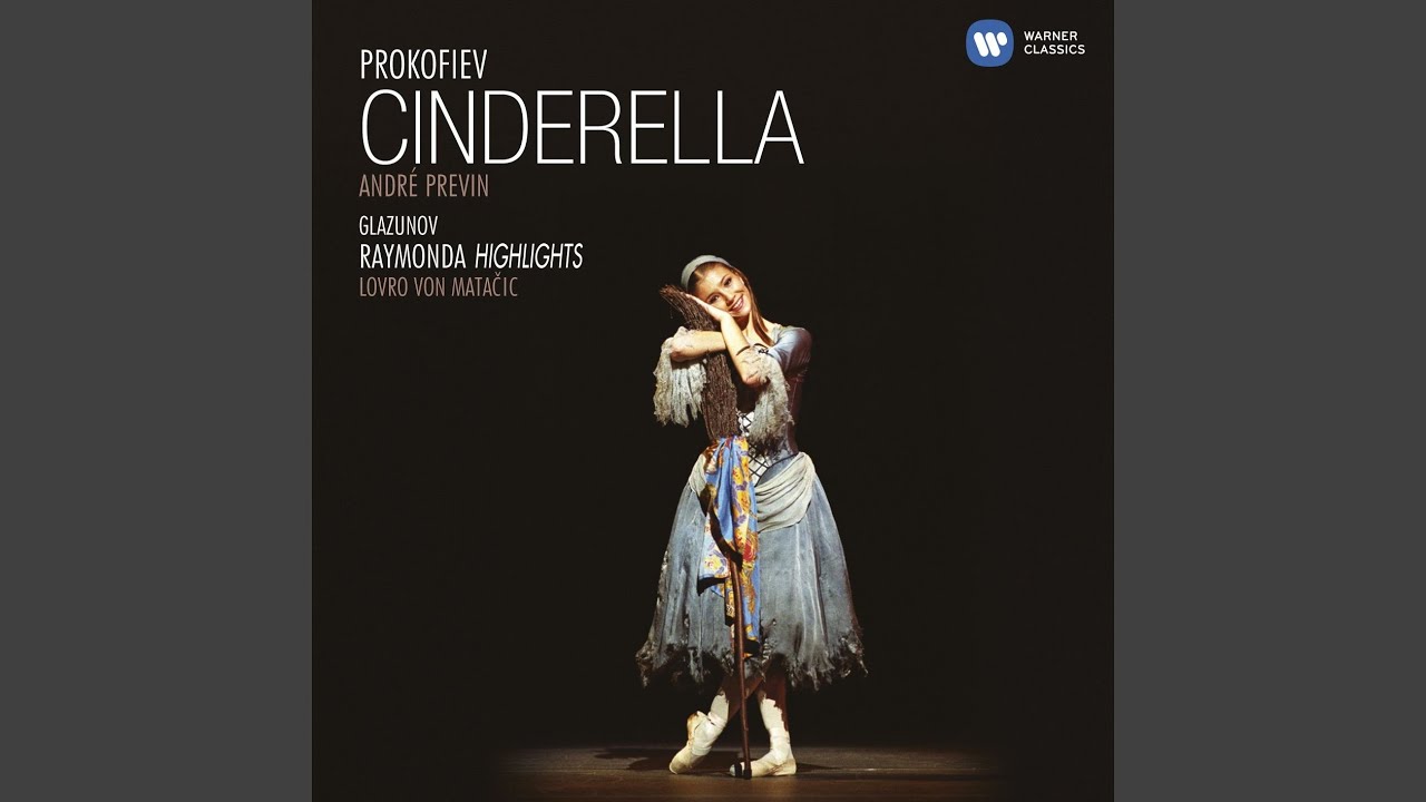 Cinderella, Op. 87, Act 1: No. 13, Summer Fairy - YouTube