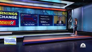 Advance Auto Parts is the stock you need to avoid: Miller Tabak’s Matt Maley