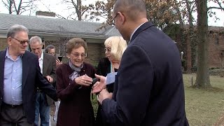 93-Year-Old Graduates