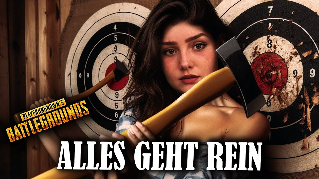 Alles geht rein | PUBG Battlegrounds