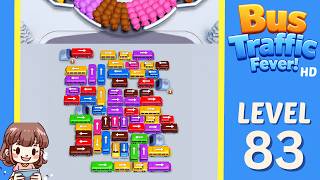 Bus Traffic Fever Level 83 Solution Walkthrough