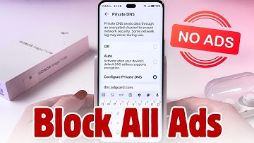 Disable All Ads on Your Honor Magic 7 Lite - Complete Guide