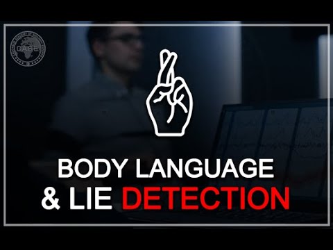 Certified Body Language and Lie Detection Course from CASE