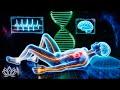 Alpha Waves(432Hz) - Whole Body &amp; DNA Regeneration, Link to the Galaxy with Deep Sleep Music #21
