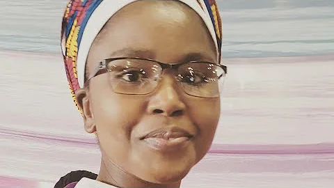 Happy Birthday Sister Nombali Mtshali 16 June - DayDayNews