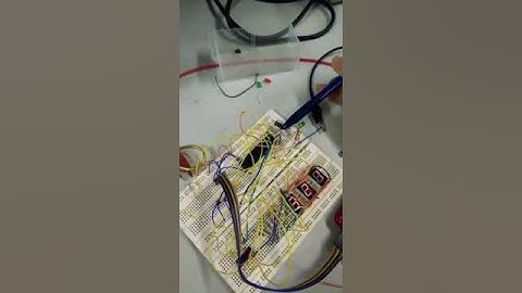 Enhancement 7-segment display with IR sense and BCD driver