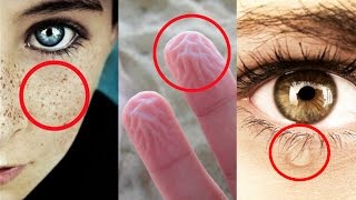 10 COISAS ESTRANHAS QUE NOS ACONTECEM