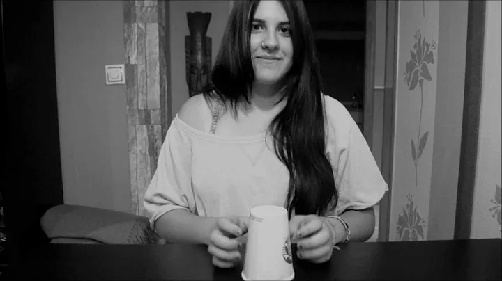 Cover Ana Gaitn ''Cups'' (Pitch Perfect's "When I'...