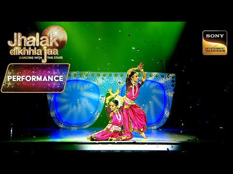 Jhalak Dikhhla Jaa | Manisha ने 'Jimmi Jimmi' गाने पर दिया Fabulous Performance | Performance