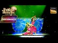 Jhalak Dikhhla Jaa | Manisha ने &#39;Jimmi Jimmi&#39; गाने पर दिया Fabulous Performance | Performance