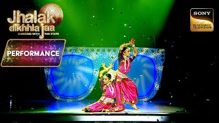 Jhalak Dikhhla Jaa | Manisha ने 'Jimmi Jimmi' गाने पर दिया Fabulous Performance | Performance