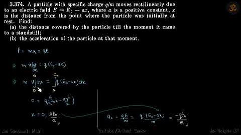 3.374 | Irodov Solutions | Electrodynamics