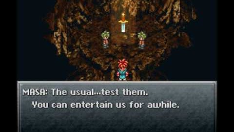 Chrono Trigger Part 19 - Climbing Onwards