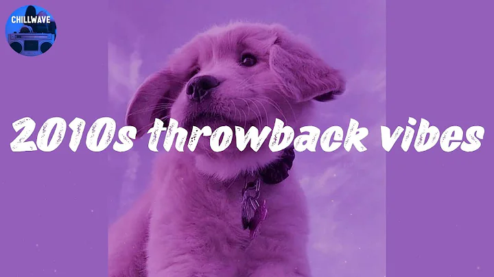 throwback vibes mix ~nostalgia playlist ~summer roadtrip