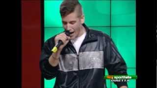 RAYDEN FREESTYLE - #CALCIOFORYOU #08 - Puntata del 02/11/12