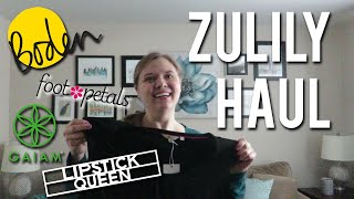 ZULILY HAUL | Try On and Review screenshot 5