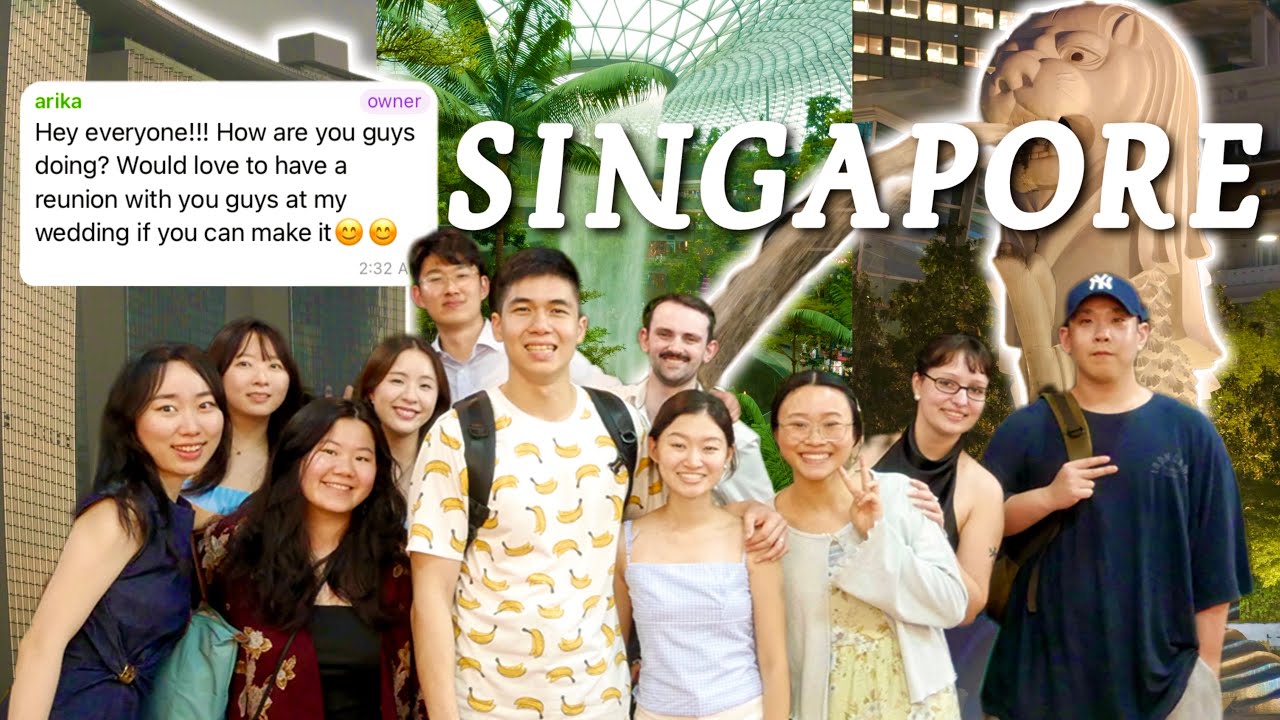 10 friends trip that made it out of the gc