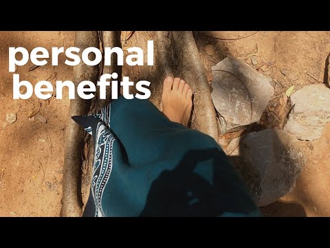 Barefoot benefits: personal benefits over the years and tips for feet care
