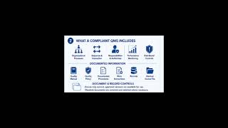 ISO 13485:2016 Clause 4 Explained | Quality Management System (QMS) | Medical Devices & IVDs