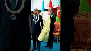 Национальный Лидер туркменского народа, председатель Халк Маслахаты Туркменистана