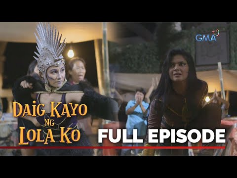 Daig Kayo Ng Lola Ko: The final battle of Super Ging and Chikbalang | Full Episode 8 (Finale)