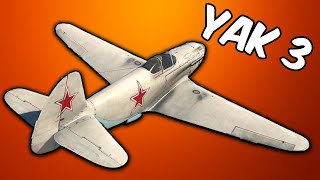 The (very stronk) Yak 3 | War Thunder