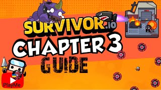 How to Beat CHAPTER 3 in Survivor.io - Guide screenshot 4