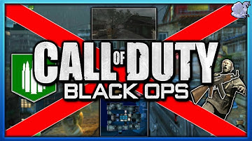 ★BLACK OPS 1 CUT CONTENT OVERVIEW! - BO1 CUT CONTENT GAMEPLAY!