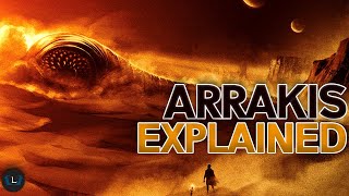 Arrakis Explained | Dune Lore