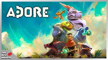 Adore - 3D Monster Taming Game With Real-Time Combat