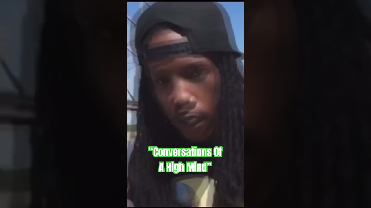 Conversations of a High Mind feat Lil Derik 