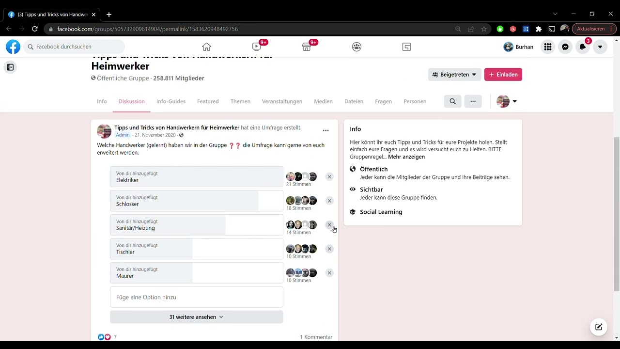 Facebook Kommentare Deaktivieren - YouTube