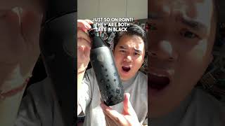 Thanks Stanley X Jennie For These Bottles stanley stanleycup stanley1913xjennie collab tumbler