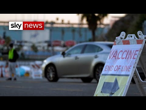 New variant blamed for surge in COVID-19 deaths in LA