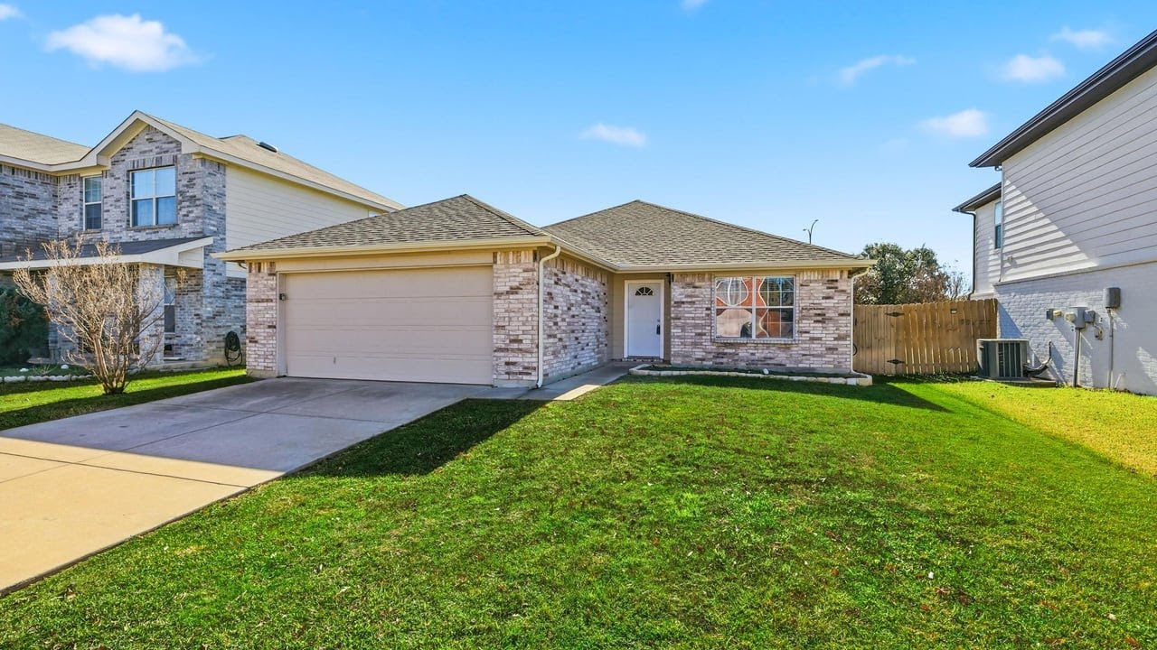 2112 Valley Forge Trail, Fort Worth, TX