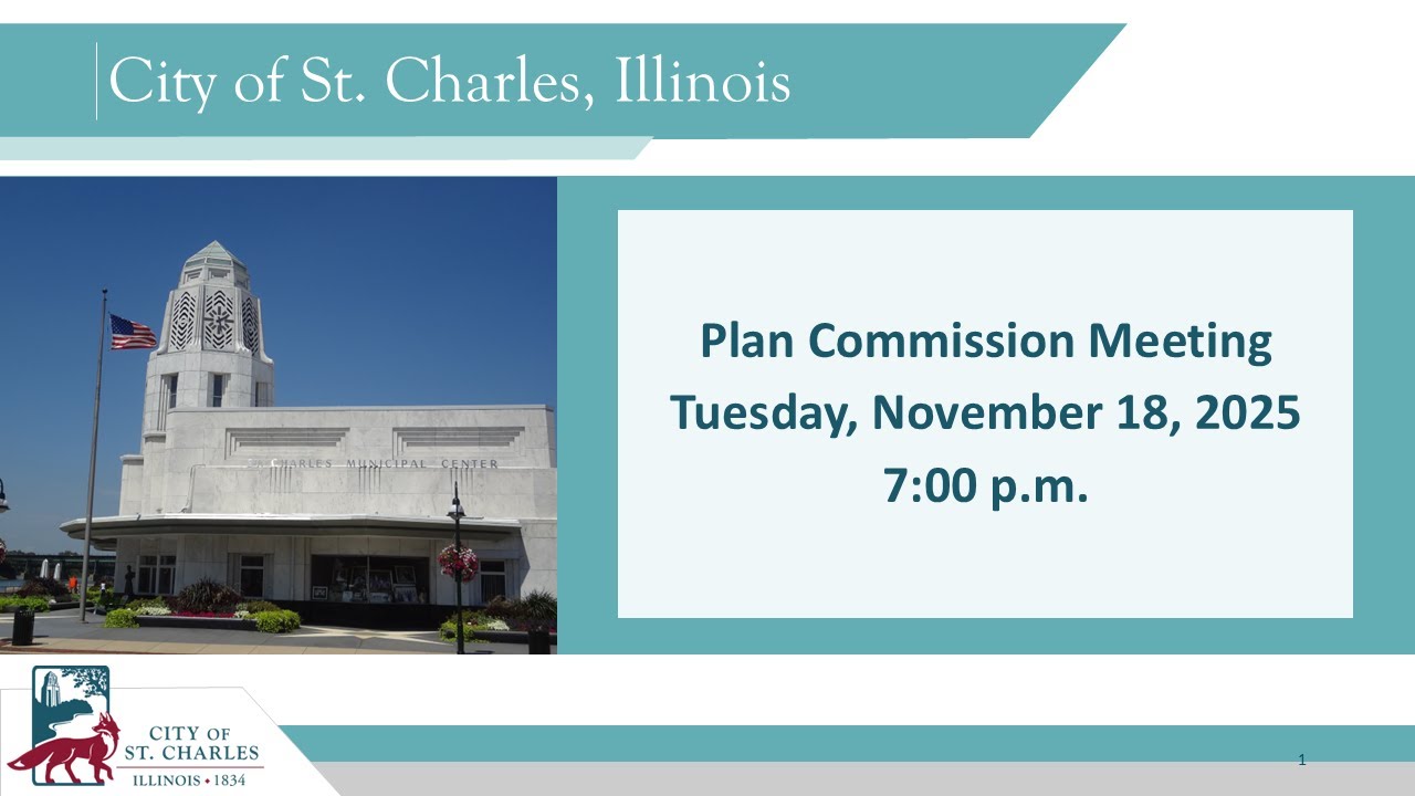 Plan Commission 11-18-25