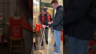 Perkins School for the Blind Tour #tour #blind