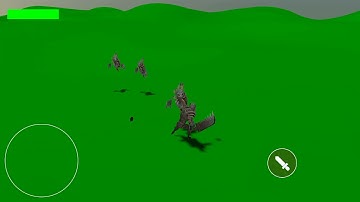 Swift SceneKit based Third Person Shooter