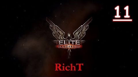Elite: Dangerous - EP 11, Community Goal, Smuggling Battle Weapons, Python, Kamcha.