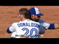 Jose Bautista's final 2017 ovation in Toronto (fans say goodbye to a legend)