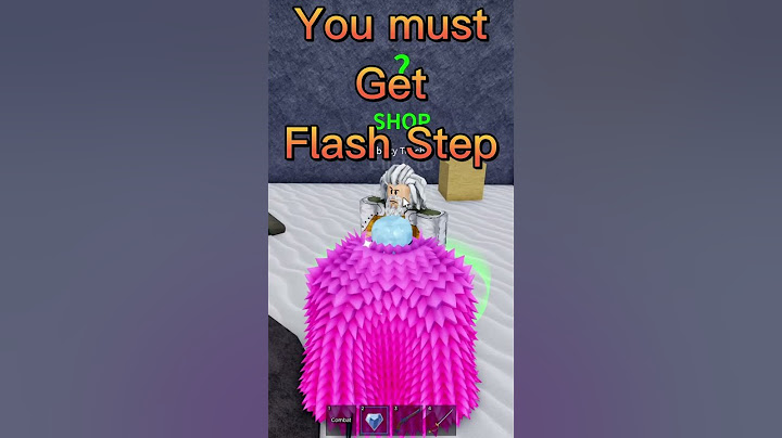 How to Get In the Snow Village Secret Area I Blox Fruit