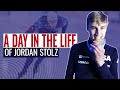 A day in the life of Jordan Stolz (USA) | Heerenveen 2023 | #WorldSpeed