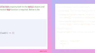 How to Use map to Efficiently Append Data in JSON Arrays