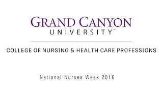 National Nurses Week 2016