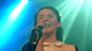 Emiliana Torrini - Speed Of Dark - live@Trianon (Paris), 7 nov. 2013