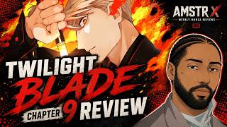 Yojin Thinks He’s Gojo! | Twilight Blade • Chapter 9 Review