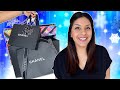 WHAT I GOT FOR CHRISTMAS 2019 - *Luxury* Chanel & Louis Vuitton