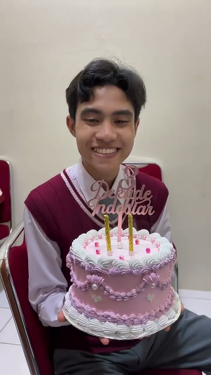 Indosiar 3 Dekade recap! Sampai ketemu di ulang tahun Indosiar ke-31 tahun depan bestie! #shorts