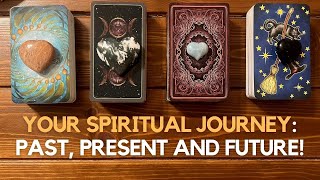 Your Spiritual Journey: Past, Present and Future  ✨🧘‍♀️ 🛤 ✨ | Pick a card screenshot 5